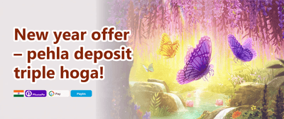 Welcome Jackpot Bonus 💰 promotion